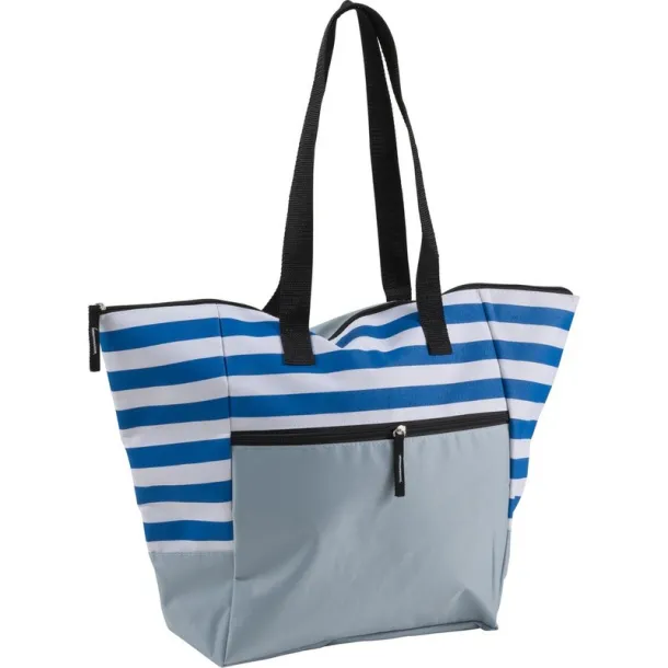  Beach bag, shopping bag navy blue