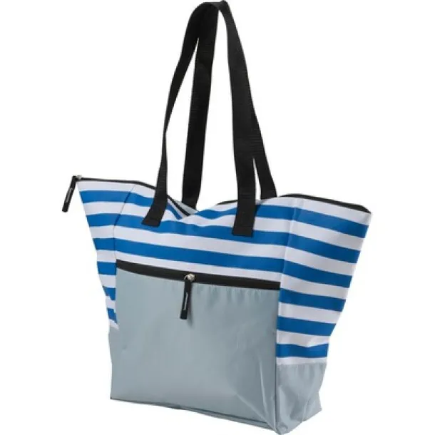  Beach bag, shopping bag navy blue