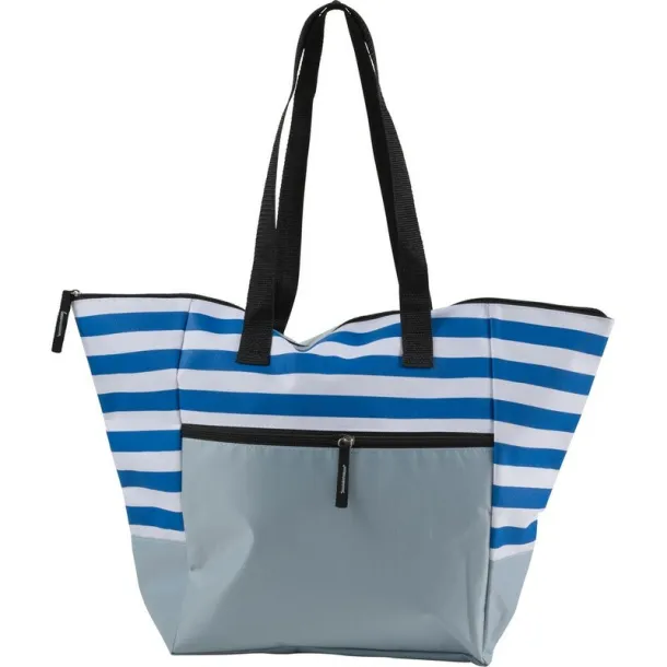  Beach bag, shopping bag navy blue