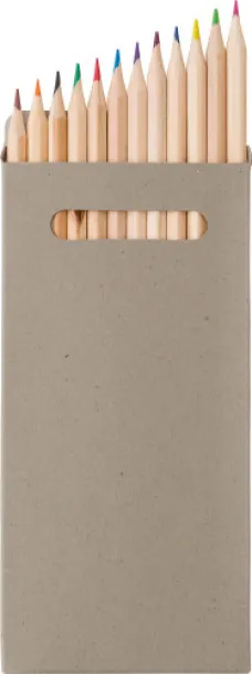  Wooden pencil set Nina Siva