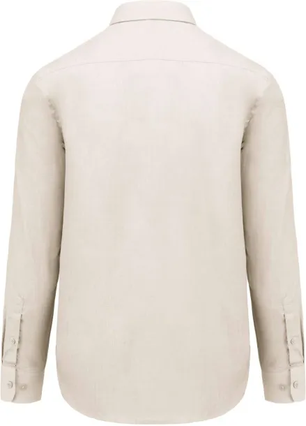  JOFREY > LONG-SLEEVED SHIRT - Kariban Angora