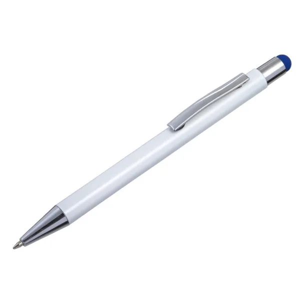  Ball pen, touch pen blue