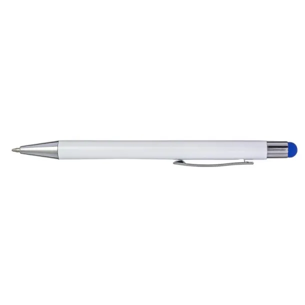  Ball pen, touch pen blue