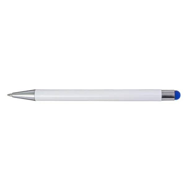  Ball pen, touch pen blue