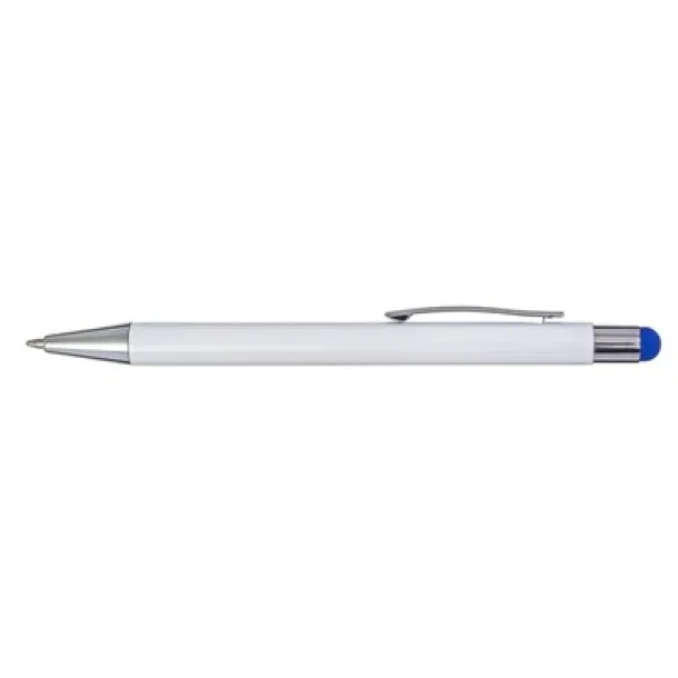  Ball pen, touch pen blue