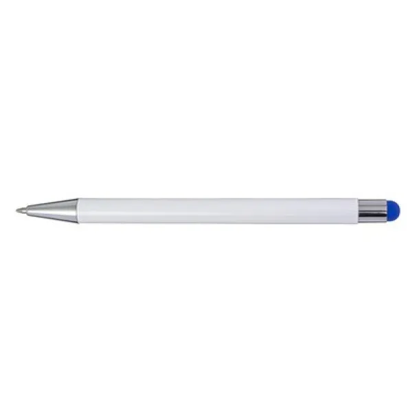  Ball pen, touch pen blue