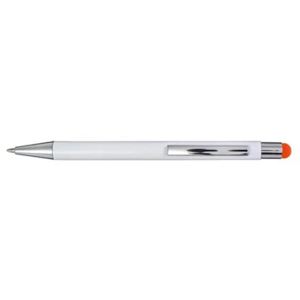  Ball pen, touch pen orange
