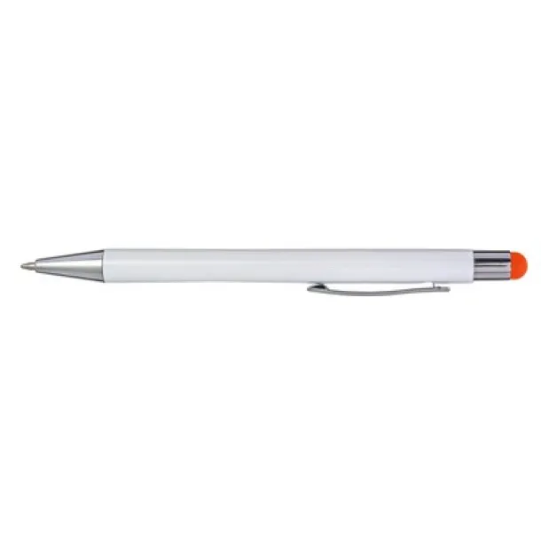  Ball pen, touch pen orange