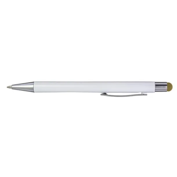  Ball pen, touch pen gold