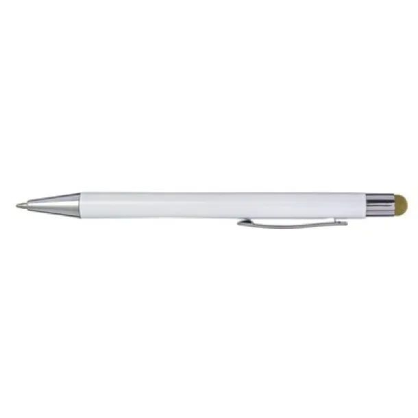  Ball pen, touch pen gold