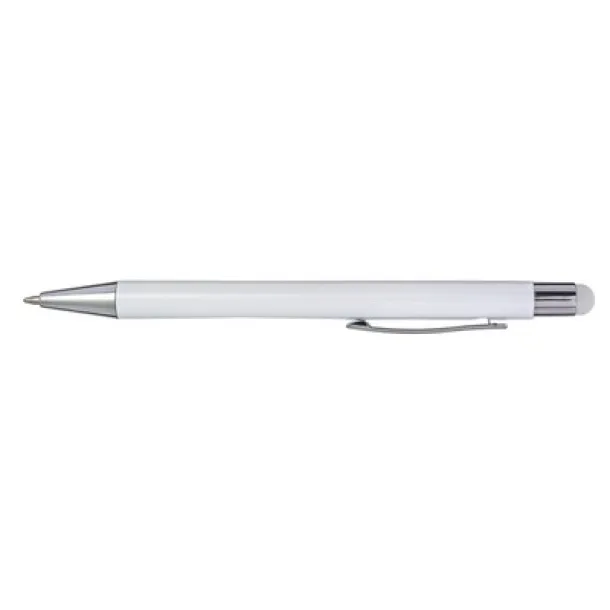  Ball pen, touch pen silver