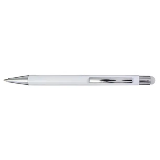  Ball pen, touch pen silver