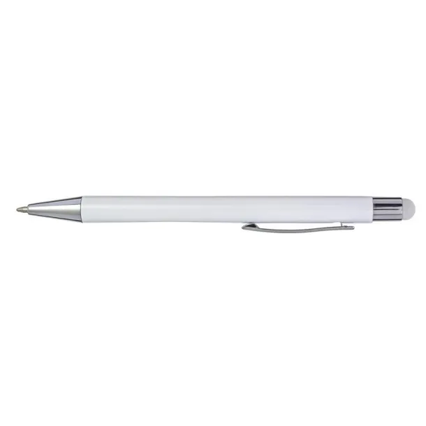  Ball pen, touch pen silver