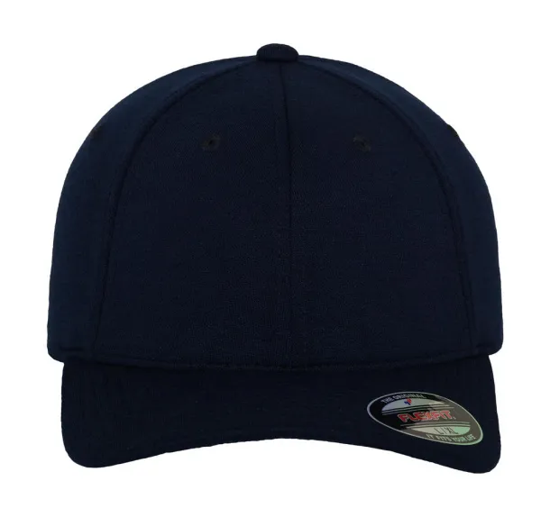  Double Jersey Cap - Flexfit Navy