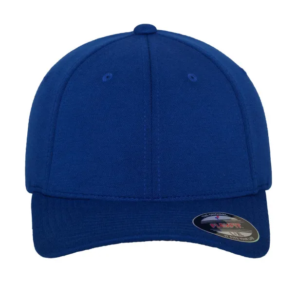  Double Jersey Cap - Flexfit Royal