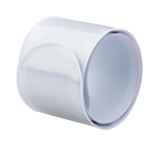 Reflekto reflective band White