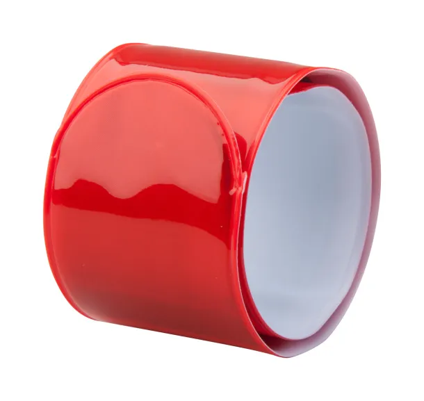 Reflekto reflective band Red