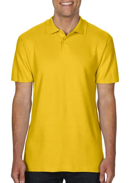  Softstyle® Adult Double Pique Polo - Gildan Daisy