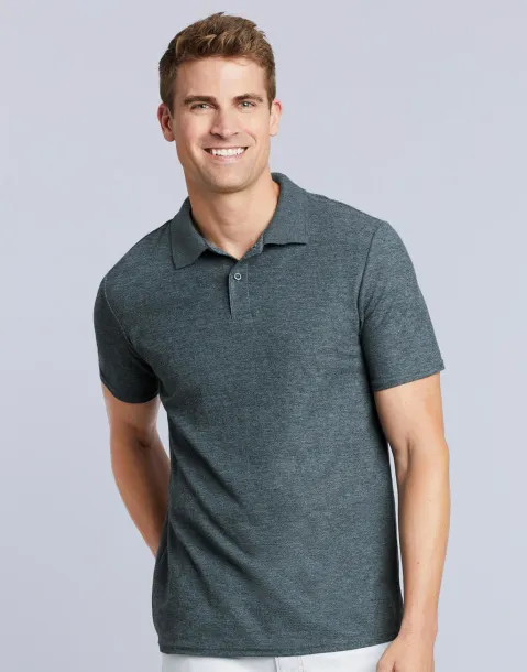  Softstyle® dvostruki pique polo majica, 177 g/m² - Gildan