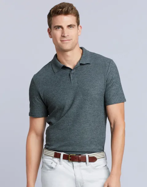  Softstyle® dvostruki pique polo majica, 177 g/m² - Gildan
