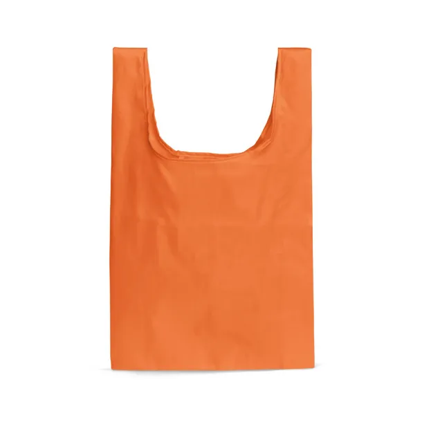 PLAKA Foldable bag Orange