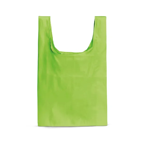 PLAKA Foldable bag Light green