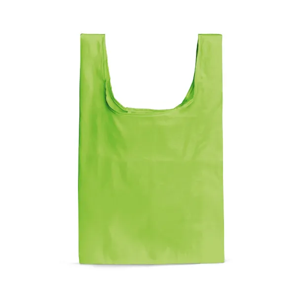 PLAKA Foldable bag Light green