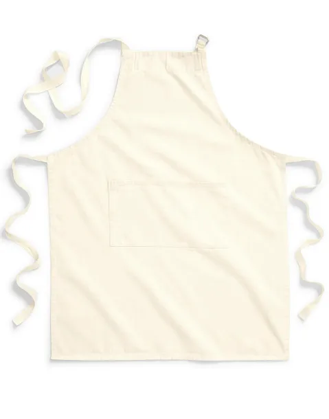 FairTrade Cotton Cotton Adult Craft Apron - Westford Mill