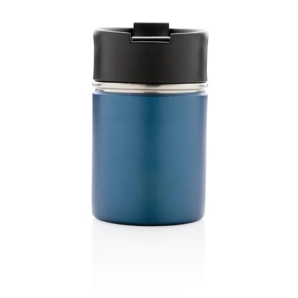  Bogota compact vacuum mug with ceramic coating - XD Xclusive Blue 