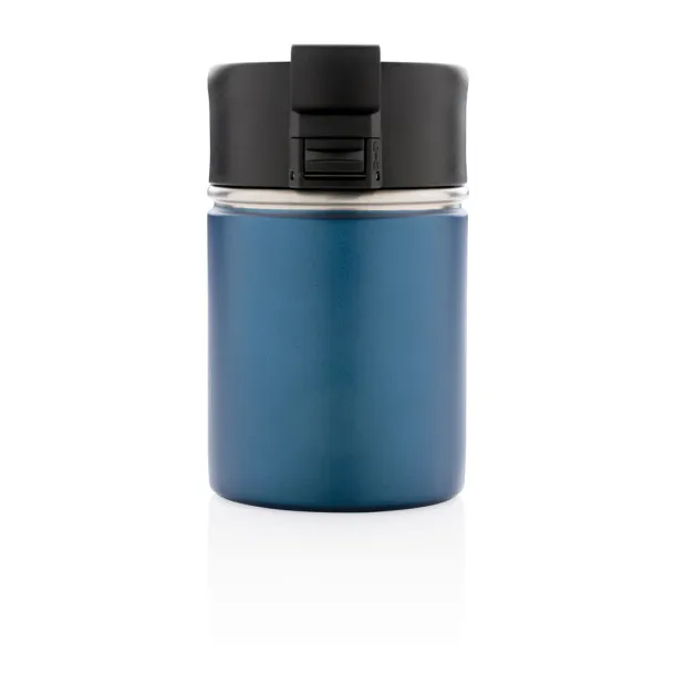  Bogota compact vacuum mug with ceramic coating - XD Xclusive Blue 