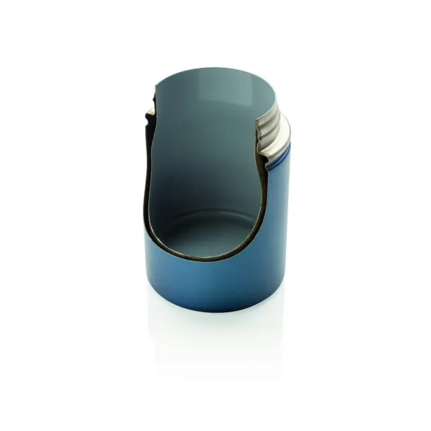  Bogota compact vacuum mug with ceramic coating - XD Xclusive Blue 