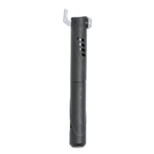  Mini bicycle pump Crna