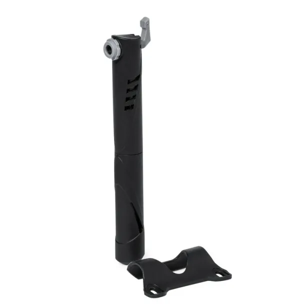  Mini bicycle pump Crna