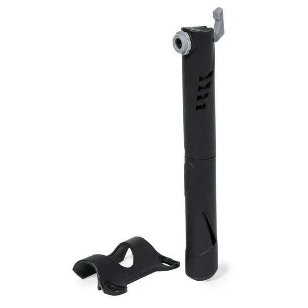  Mini bicycle pump Crna