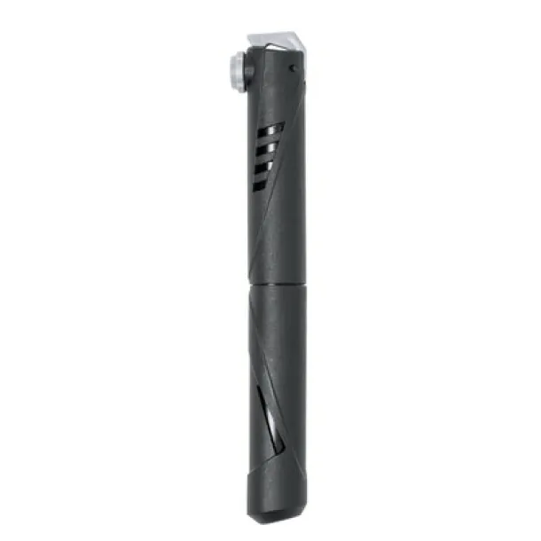  Mini bicycle pump Crna