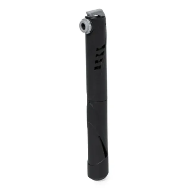  Mini bicycle pump Crna