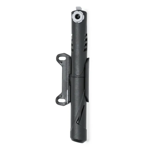  Mini bicycle pump Crna