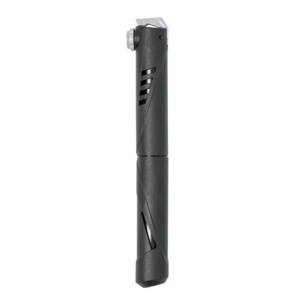  Mini bicycle pump Crna