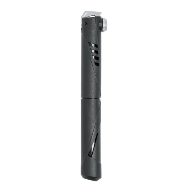  Mini bicycle pump Crna