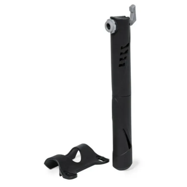  Mini bicycle pump Crna
