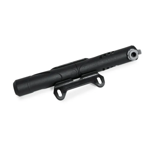  Mini bicycle pump Crna
