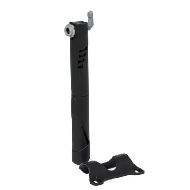  Mini bicycle pump Crna