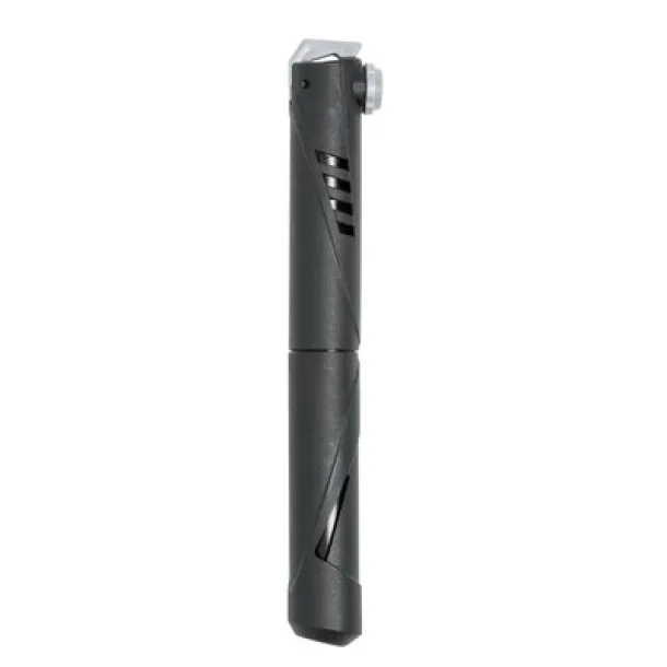  Mini bicycle pump Crna