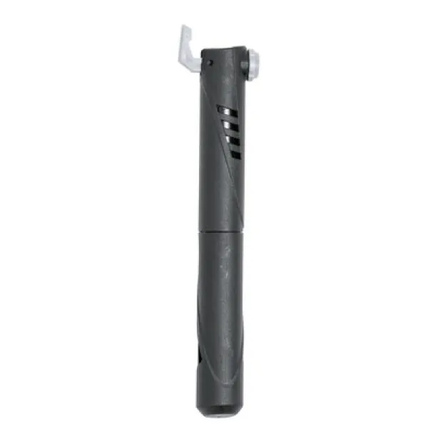  Mini bicycle pump Crna