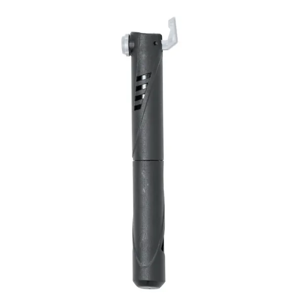  Mini bicycle pump Crna