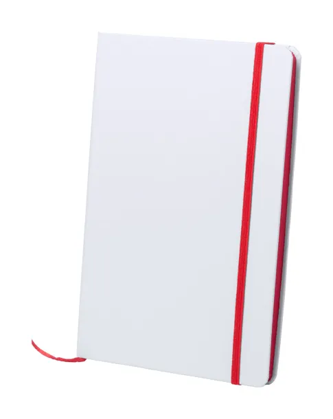 Pendula notes, A5 Crvena Bijela