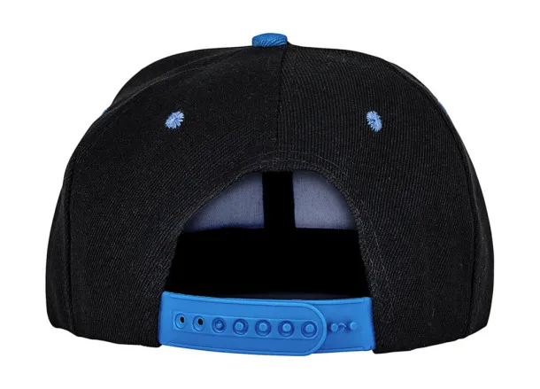  Bronx Original Flat Peak Dual Color - Result Headwear