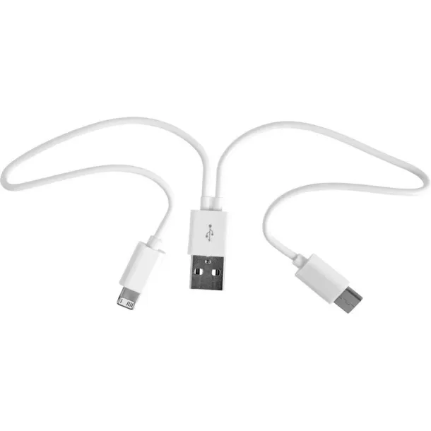  Kabel za punjenje white