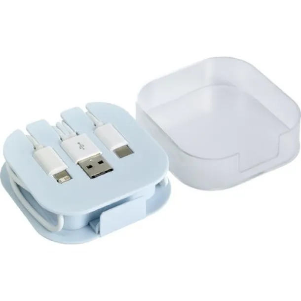  Kabel za punjenje Bijela