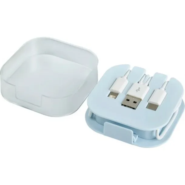  Kabel za punjenje Bijela